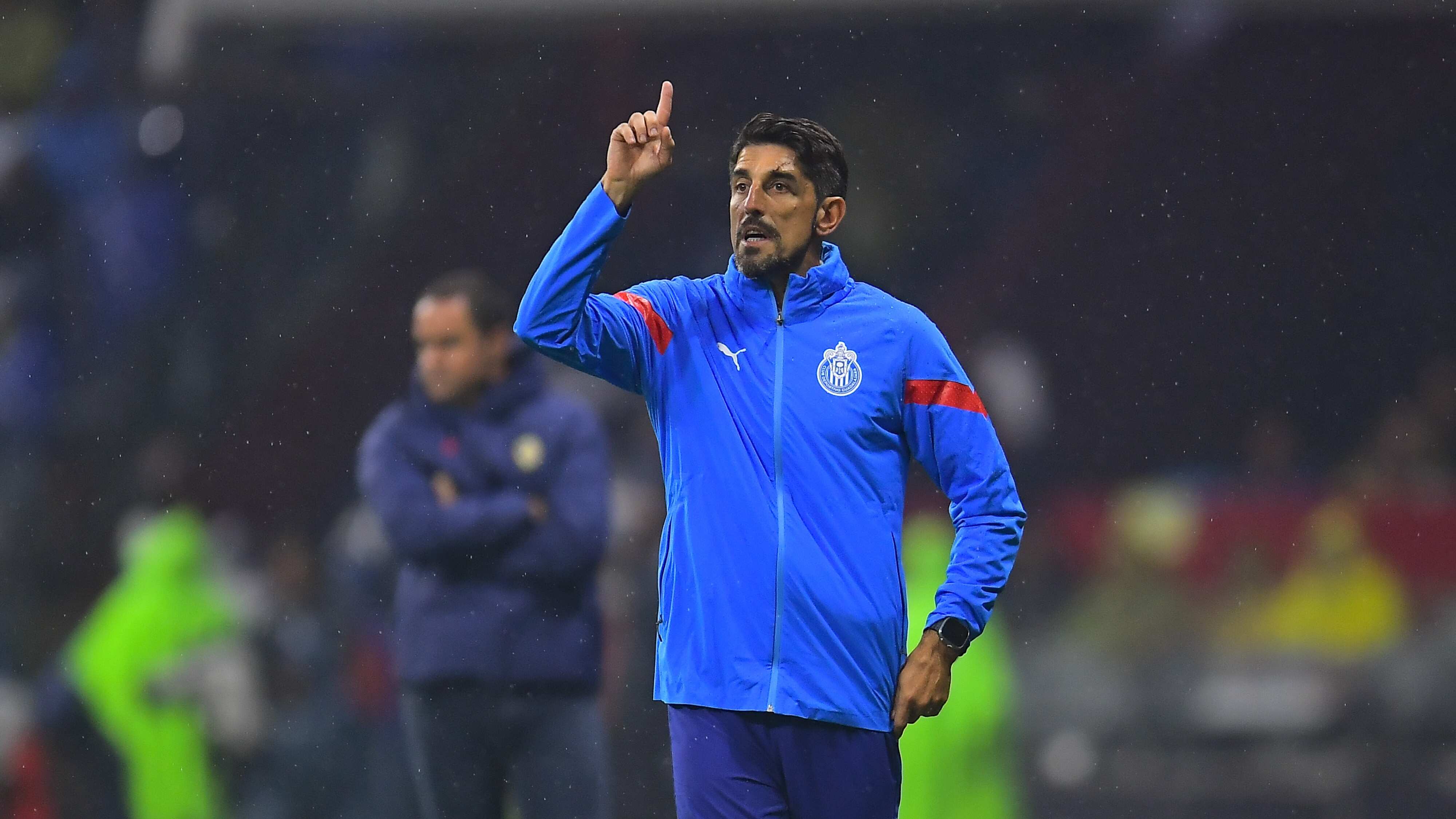 Paunovic llegó a Chivas para el Clausura 2022 y llegó a la final del torneo contra Tigres.