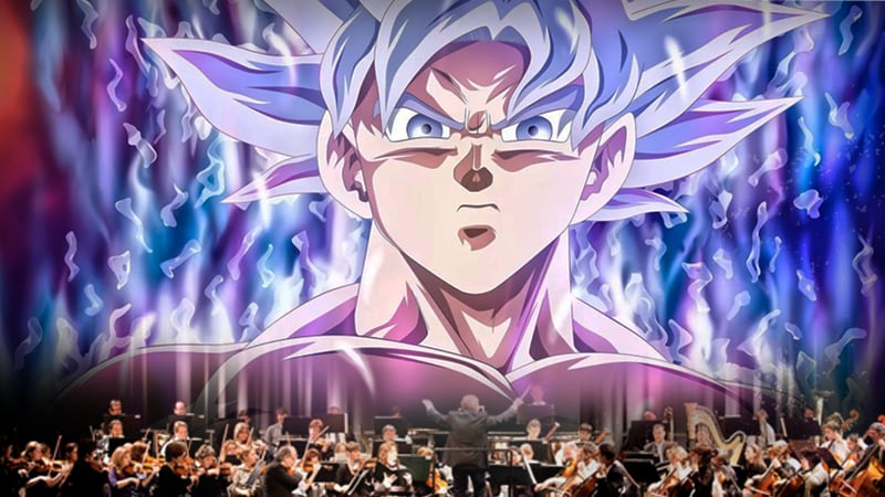 Concierto de 'Dragon Ball'