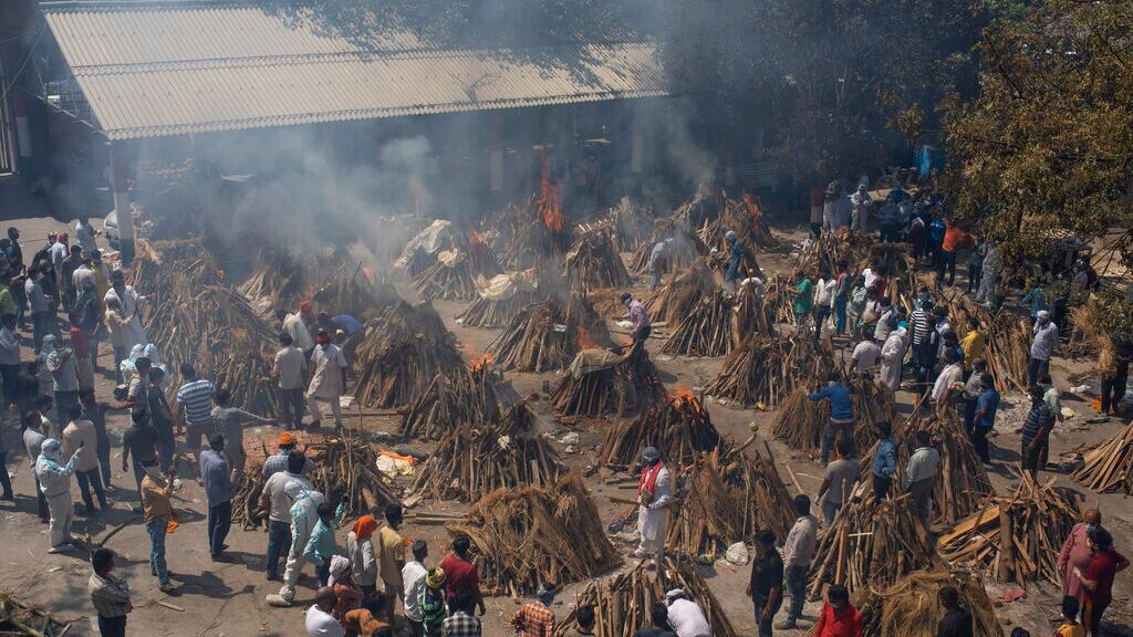 Muertes por Covid-19 India