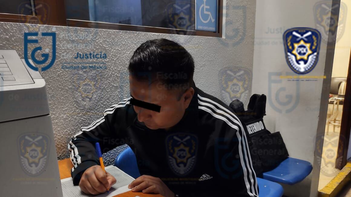 Juez de control vincula a proceso a violador serial de integrantes de la comunidad LGBT