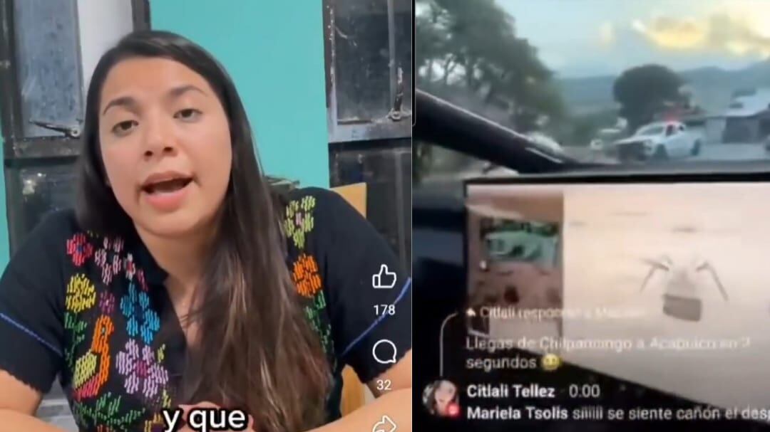 Diputada Citlali Téllez