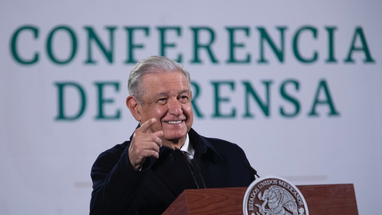 AMLO inocentes feliz