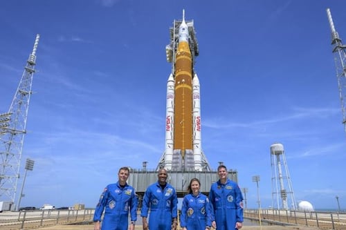 Conoce el mayor riesgo en el lanzamiento de Artemis II ¿Los astronautas corren peligro?