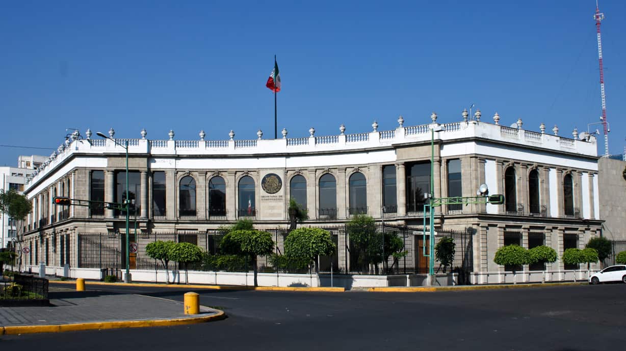 Secretaría de Gobernación