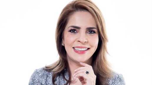 Ana María Alvarado / Foto: Instagram @anamaalvarado