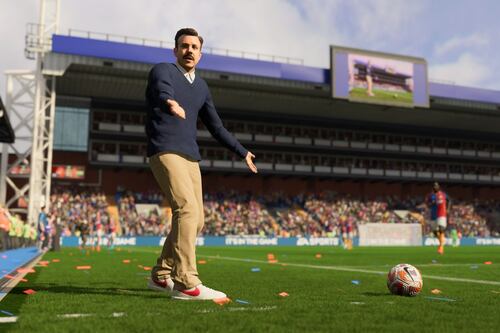 Ted Lasso y el AFC Richmond llegan a FIFA 23