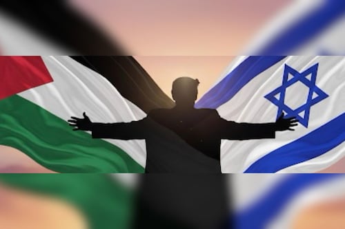 El acuerdo de paz entre Israel y Hamás que sólo pudo lograrse con Donald Trump