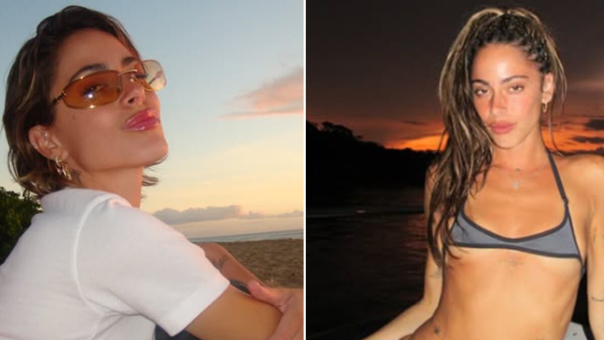 Tini Stoessel implantes