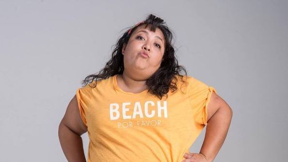 Actriz Michelle Rodríguez le dijo adiós a Toña de 40 y 20