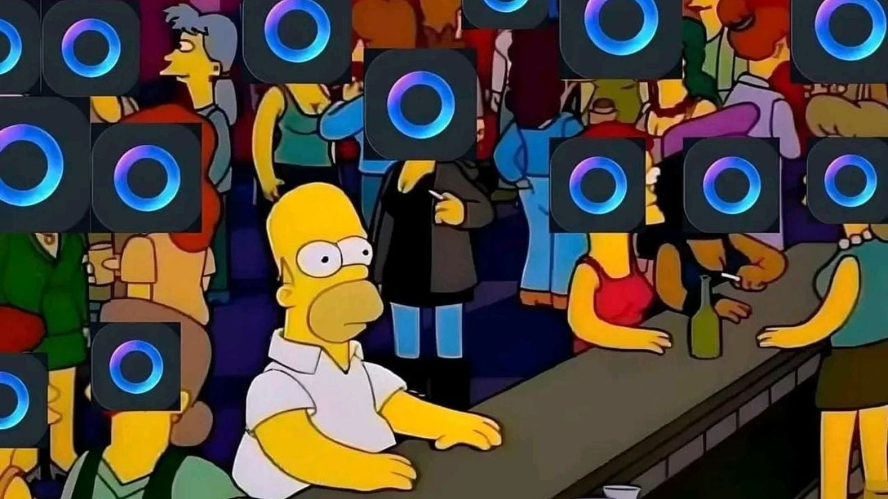 WhatsApp: ¿Por qué hay un círculo de colores de Meta AI en apps como Instagram y Facebook?