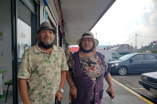 Ofelia no recibe su pensión desde hace 10 meses; Bienestar no encuentra sus datos