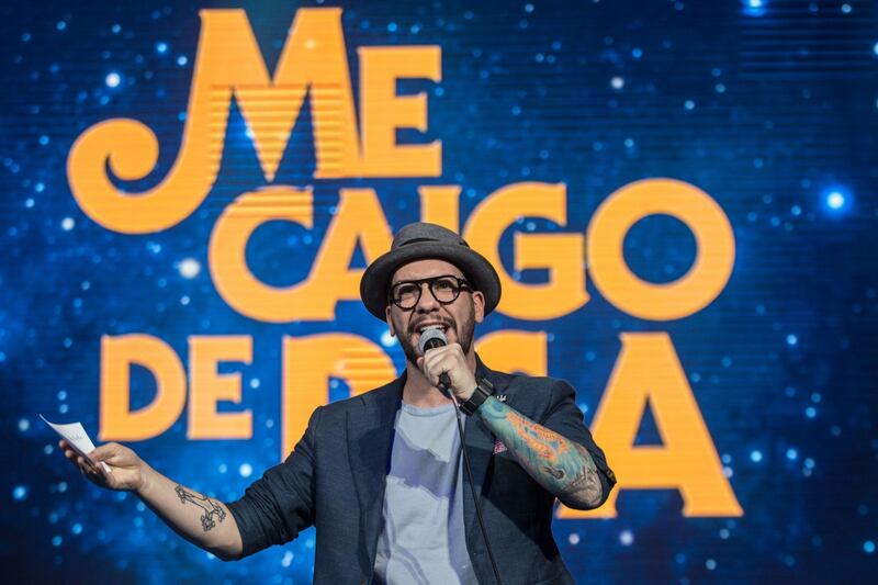 A través de un curso y show en vivo Faisy, Manu NNa, El Cojo Feliz y otros comediantes participarán en Open MIXX para impulsar la nueva generación de standoperos