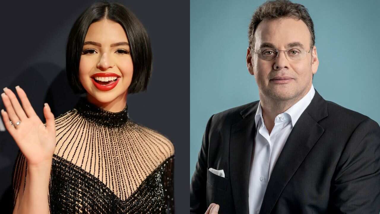 El periodista deportivo defendió a la hija de Pepe Aguilar.