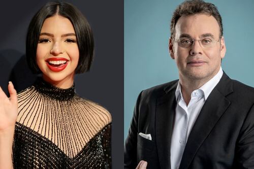 David Faitelson defiende a Ángela Aguilar y le da un consejo tras el hate recibido en redes