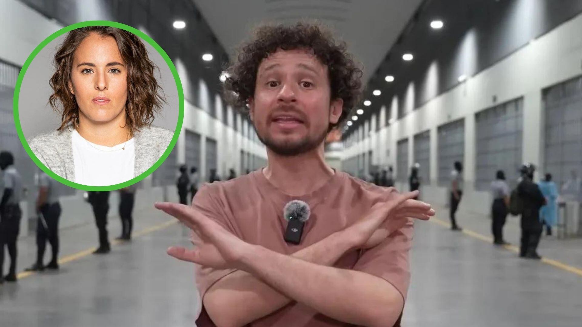 “Empecemos por arreglar lo que tenemos en casa”, expresó en redes sociales la activista.