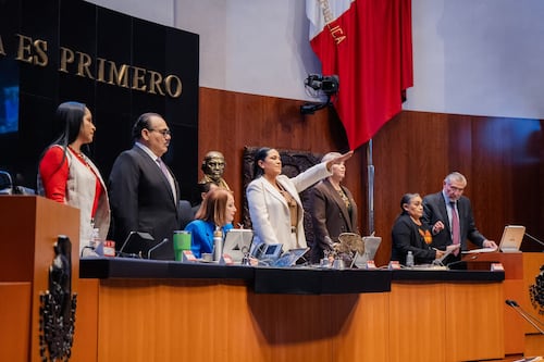 Programas de Bienestar se consolidan y 13.5 millones de mexicanos salieron de la pobreza: Ariadna Montiel