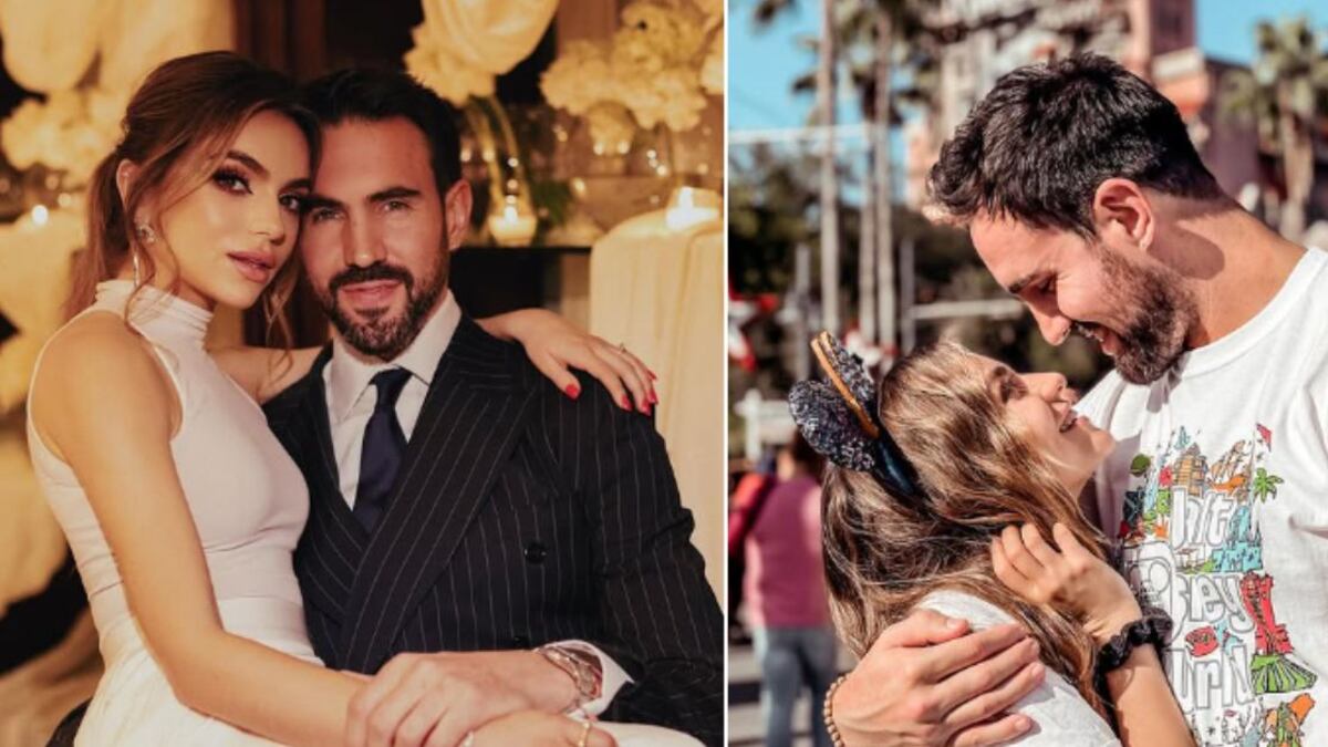 Filtran lista de los invitados a la boda de Sofía Castro: ¿Asistirán Verónica y Cristian Castro?