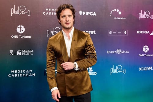 Diego Boneta asegura que interpretar a Fidel Castro fue “un reto brutal”