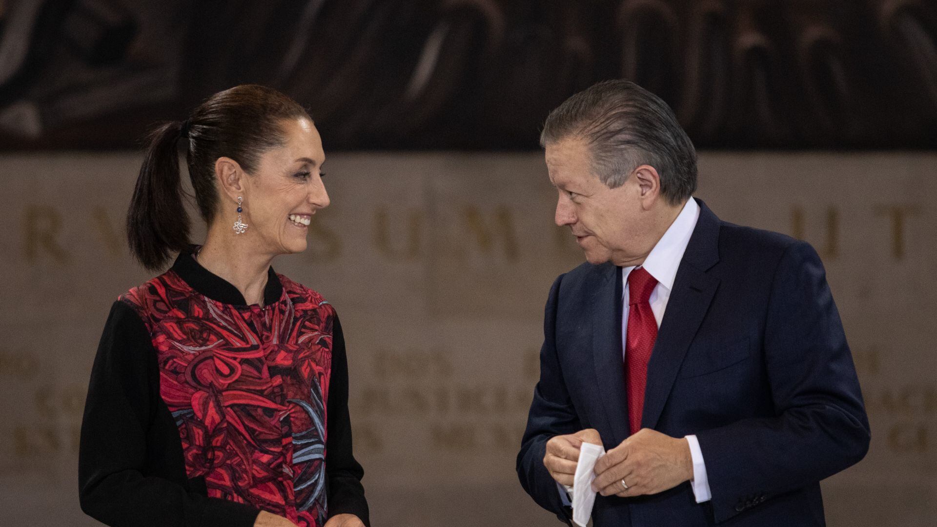Arturo Zaldívar afirma alianza política de Xóchitl Gálvez con Norma Piña