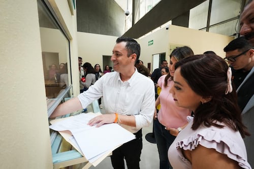 Presenta Colosio Riojas iniciativa para frenar la demolición prematura de obra pública: “No se puede destruir y reconstruir una ciudad cada tres años”