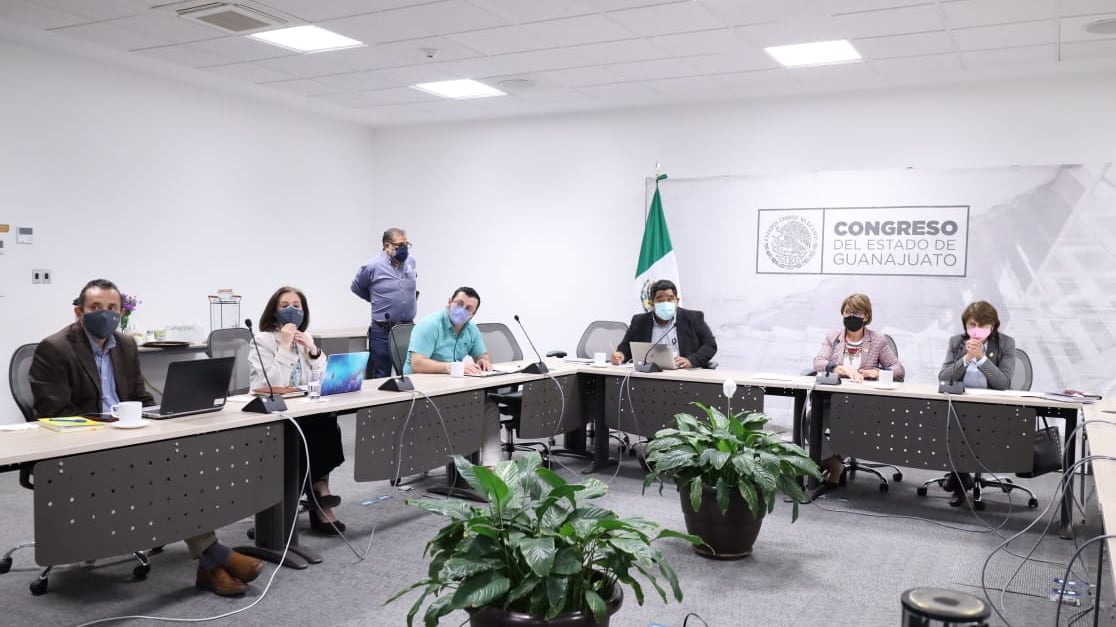 Congreso del Estado de Guanajuato