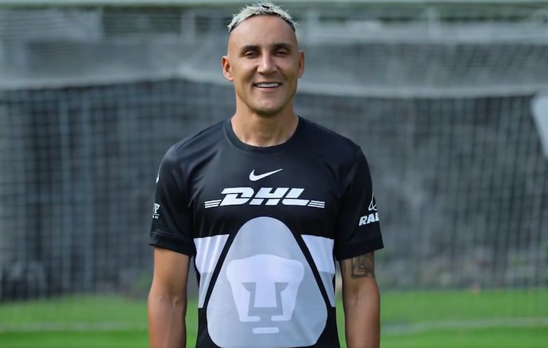 Keylor Navas