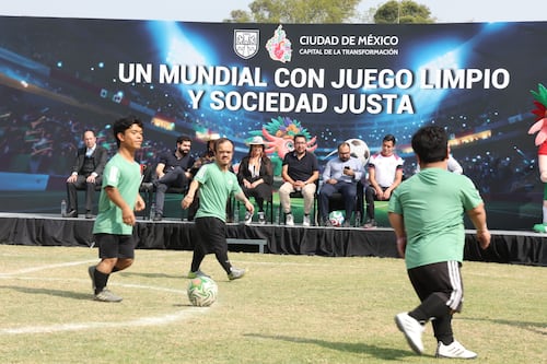 CDMX tendrá partido México vs. EU de talla baja rumbo al Mundial 2026