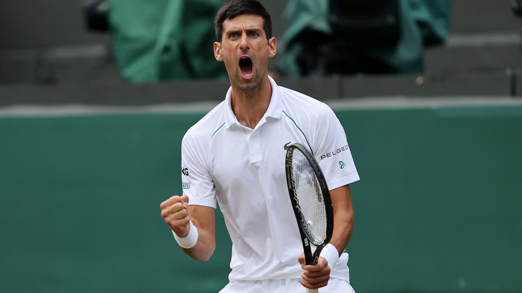 Novak Djokovic | Getty Images