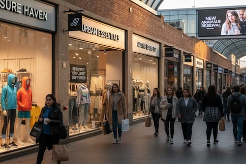 ¡Renueva tu clóset! Descuentos imperdibles en ropa deportiva y casual para el Buen Fin 2025