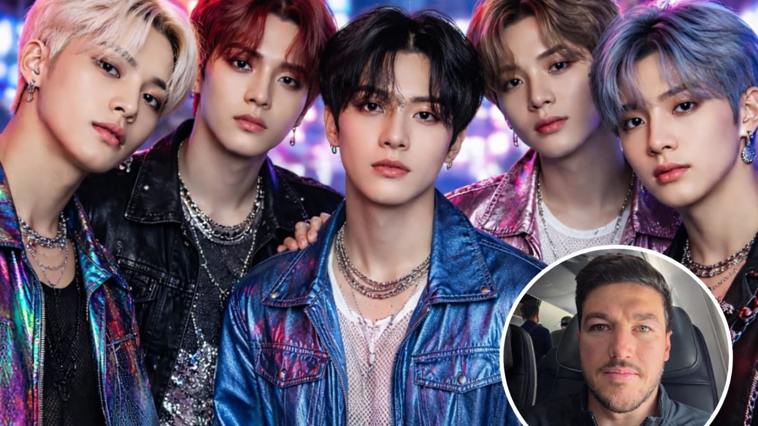 García promovió el vuelo directo entre Monterrey y Seúl.