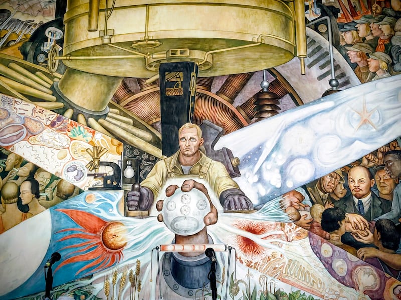 Ballet Folklórico de México