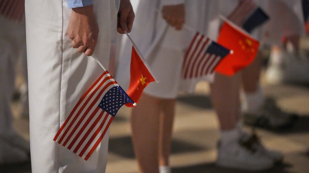 Estados Unidos y China