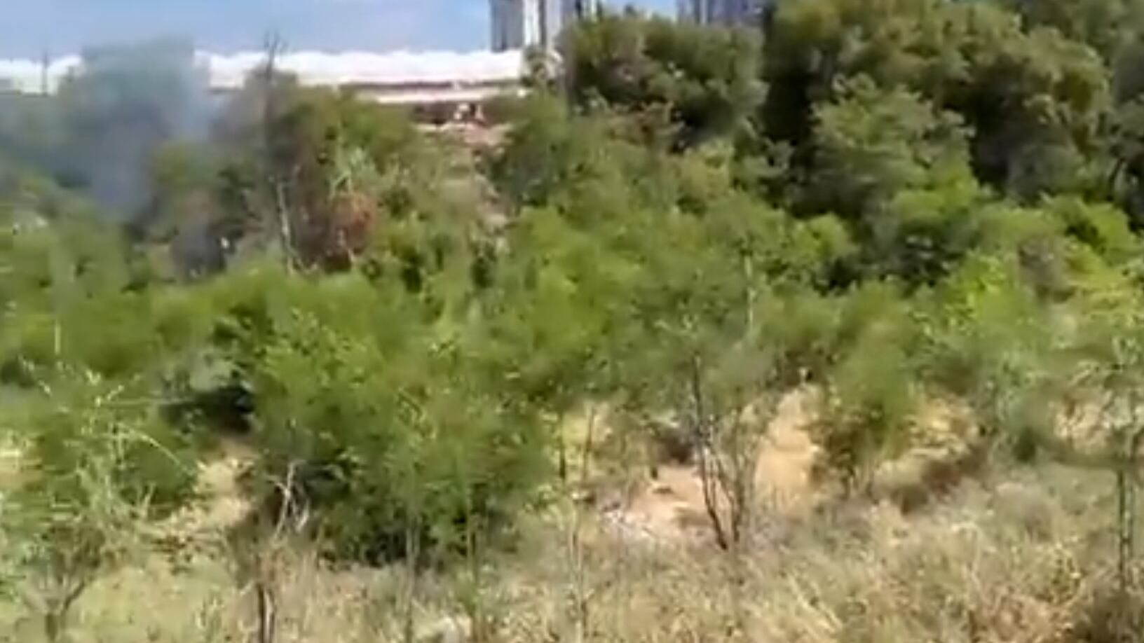 No se han reportado más daños, aunque aún es prematuro.