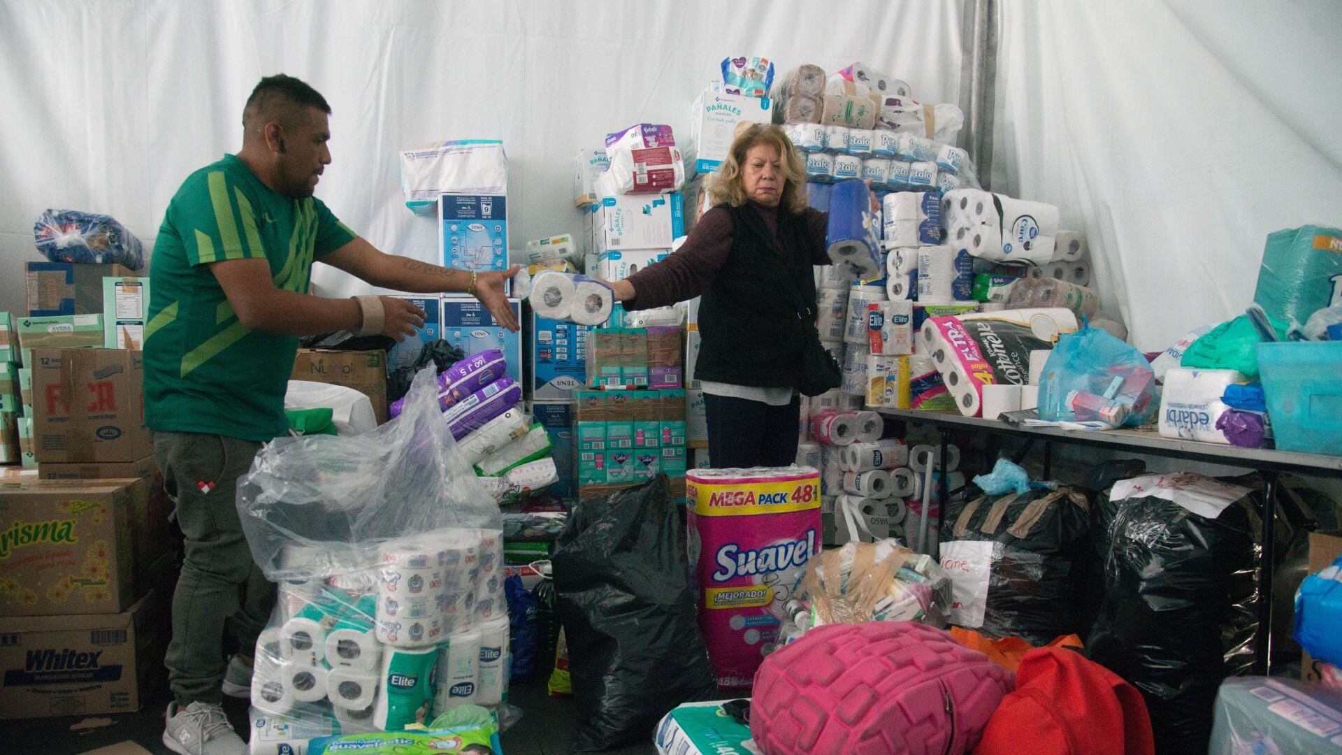 Una investigación periodística pone en duda el destino que gobierno de la CDMX le dio a los víveres donados para los afectados del terremoto de Turquía ocurrido en febrero de 2023.