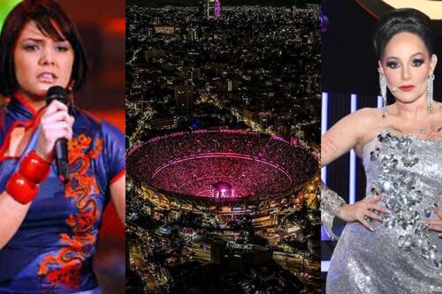 ¿Qué vas a hacer en una plaza de toros? Preguntaba Lolita Cortés a Yuridia hace 20 años