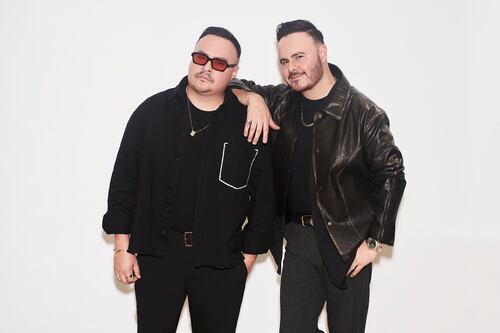 Río Roma explora nuevos matices en su estilo musical con su disco ‘Bendito desamor’