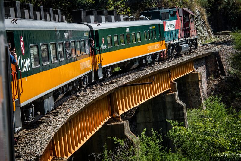 Tren El Chepe