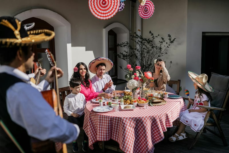Festejos del 10 Mayo