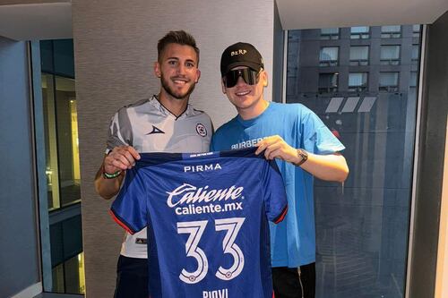 Bizarrap se declara aficionado de La Máquina