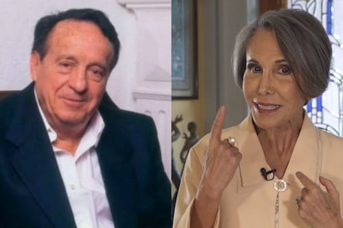 ¡Negligencia y secretos! Florinda Meza destapa la verdad sobre muerte de Chespirito: “Tuve que investigar solita”