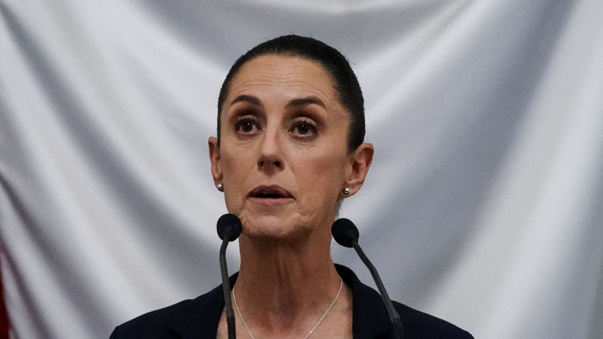 Claudia Sheinbaum, jefa de gobierno de la CDMX. Foto: Cuartoscuro