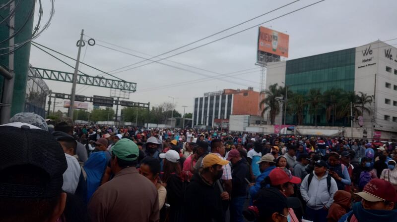CNTE: Puntos de bloqueo y demandas clave en la manifestación del jueves 20 de marzo