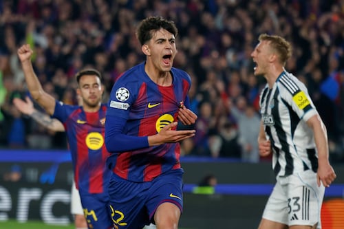 ¡Sin piedad! Barcelona humilla al Newcastle United y vuela en la Champions League