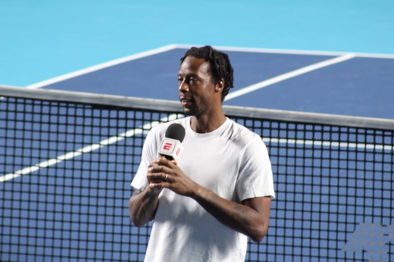 Gael Monfils