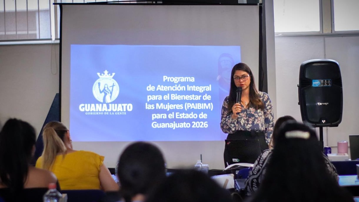 uanajuato contará con 29 Centros LIBRE en 2026 para atender a niñas, adolescentes y mujeres víctimas de violencia, con servicios jurídicos, psicológicos y sociales gratuitos.