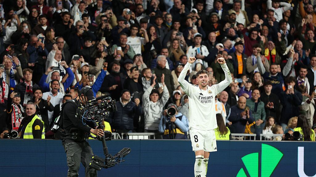 Real Madrid vs Athletic Club