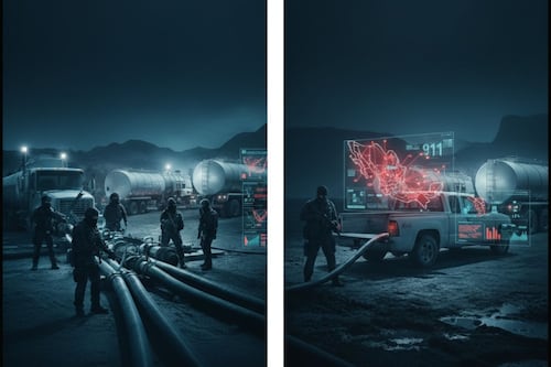 “Huachicol azul”: Así el narco gana más de 52 mdp al mes robando agua