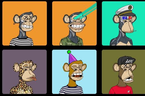 Revienta la burbuja de los NFT, su valor se desploma estrepitosamente a casi cero