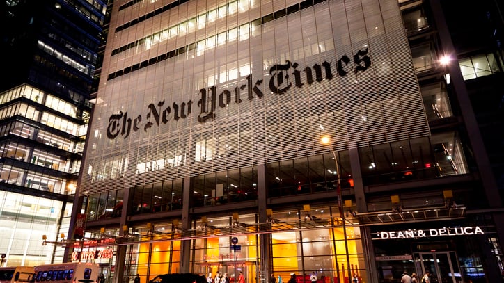 The New York Times
