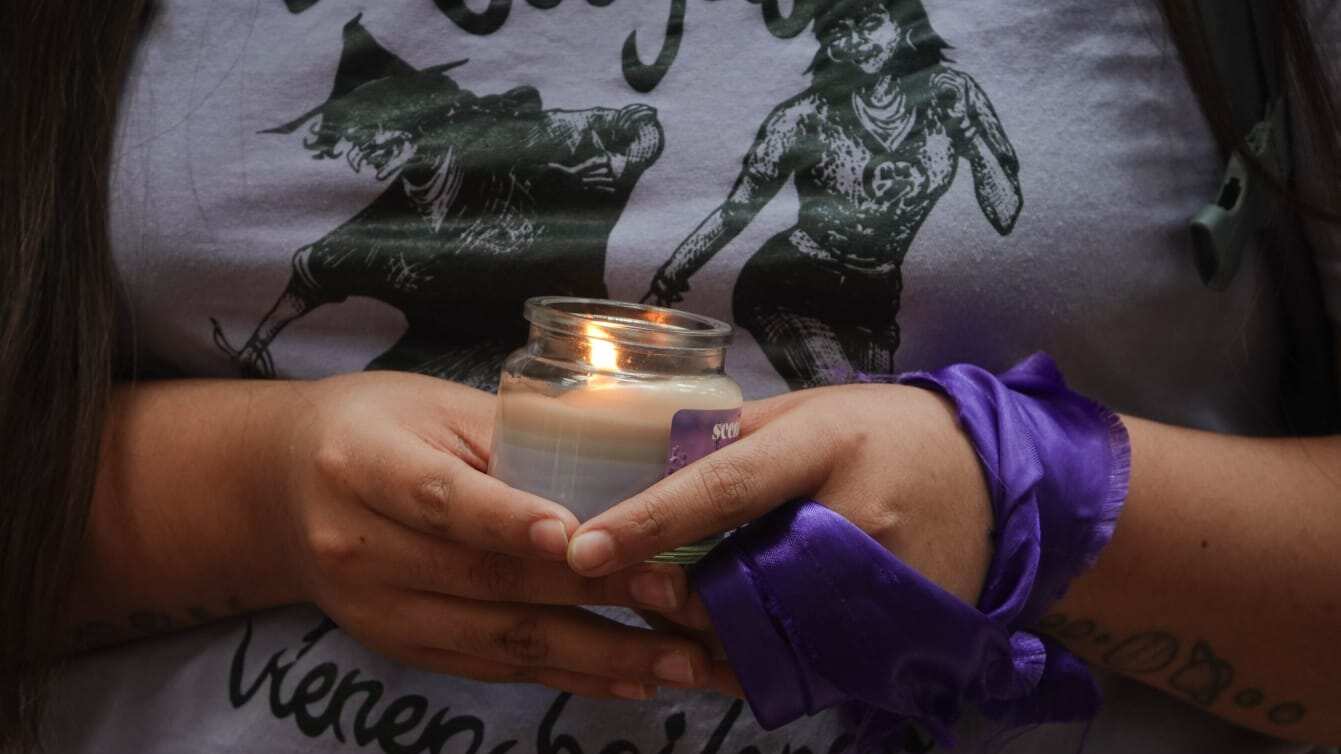 La funcionaria estatal aclaró que es muy diferente la muerte de una mujer que está en un enfrentamiento por cuestión de otros actos ilícitos.